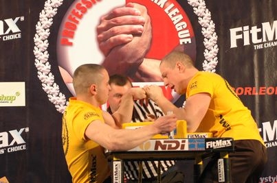 Professional Fitmax League 2008 # Armwrestling # Armpower.net