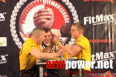 Professional Fitmax League 2008 # Armwrestling # Armpower.net