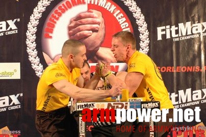 Professional Fitmax League 2008 # Armwrestling # Armpower.net