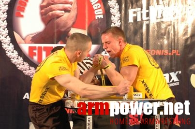 Professional Fitmax League 2008 # Siłowanie na ręce # Armwrestling # Armpower.net