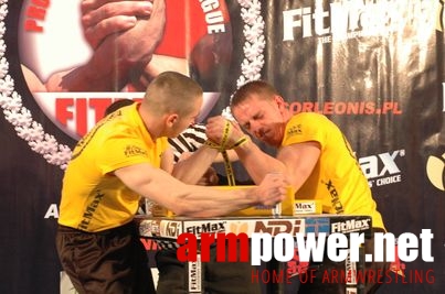 Professional Fitmax League 2008 # Siłowanie na ręce # Armwrestling # Armpower.net