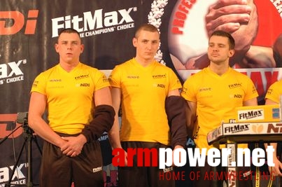 Professional Fitmax League 2008 # Armwrestling # Armpower.net