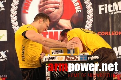 Professional Fitmax League 2008 # Siłowanie na ręce # Armwrestling # Armpower.net