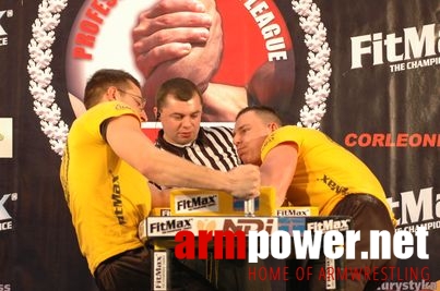 Professional Fitmax League 2008 # Aрмспорт # Armsport # Armpower.net