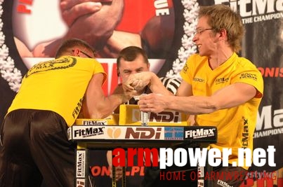 Professional Fitmax League 2008 # Armwrestling # Armpower.net