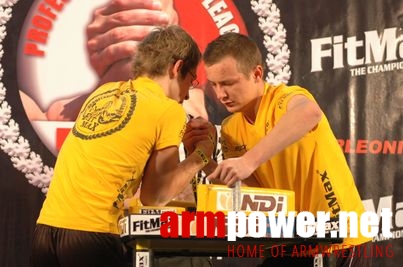 Professional Fitmax League 2008 # Siłowanie na ręce # Armwrestling # Armpower.net