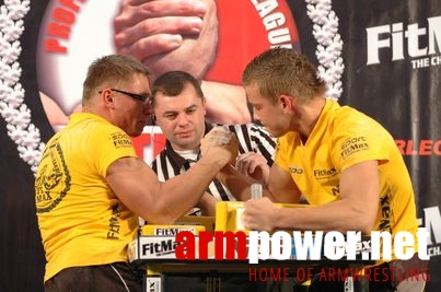 Professional Fitmax League 2008 # Siłowanie na ręce # Armwrestling # Armpower.net