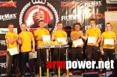 Professional Fitmax League 2008 # Aрмспорт # Armsport # Armpower.net