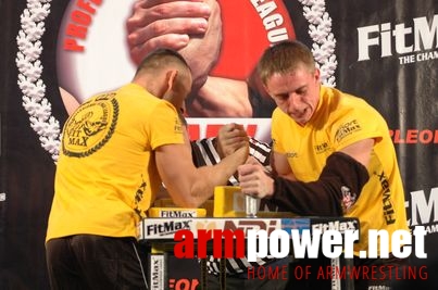 Professional Fitmax League 2008 # Siłowanie na ręce # Armwrestling # Armpower.net