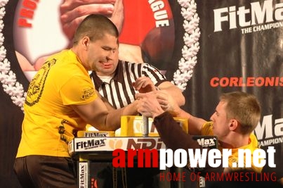 Professional Fitmax League 2008 # Siłowanie na ręce # Armwrestling # Armpower.net