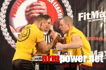 Professional Fitmax League 2008 # Siłowanie na ręce # Armwrestling # Armpower.net