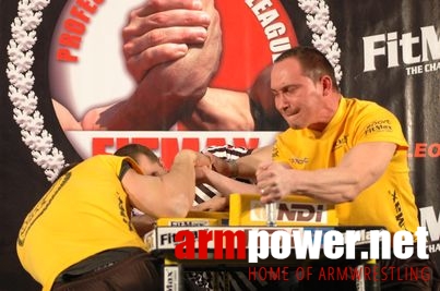 Professional Fitmax League 2008 # Siłowanie na ręce # Armwrestling # Armpower.net