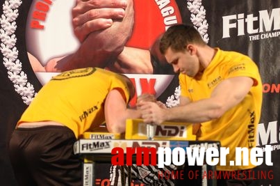 Professional Fitmax League 2008 # Siłowanie na ręce # Armwrestling # Armpower.net