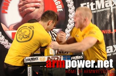 Professional Fitmax League 2008 # Armwrestling # Armpower.net