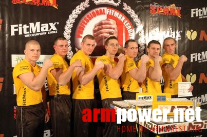 Professional Fitmax League 2008 # Aрмспорт # Armsport # Armpower.net