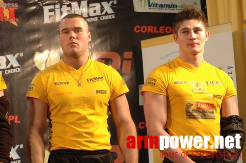 Professional Fitmax League 2008 # Armwrestling # Armpower.net