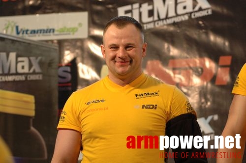 Professional Fitmax League 2008 # Siłowanie na ręce # Armwrestling # Armpower.net