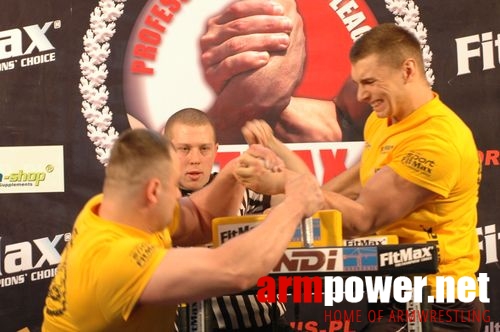 Professional Fitmax League 2008 # Armwrestling # Armpower.net