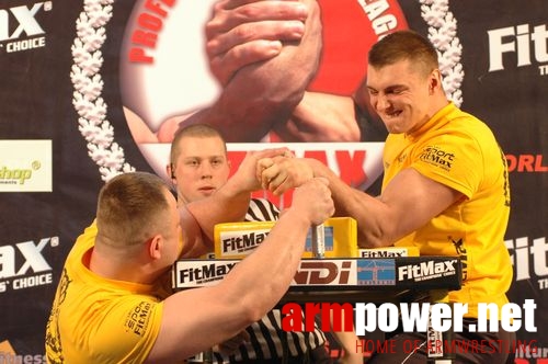 Professional Fitmax League 2008 # Armwrestling # Armpower.net