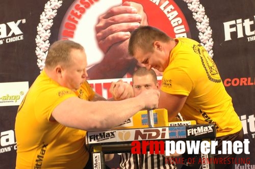 Professional Fitmax League 2008 # Armwrestling # Armpower.net