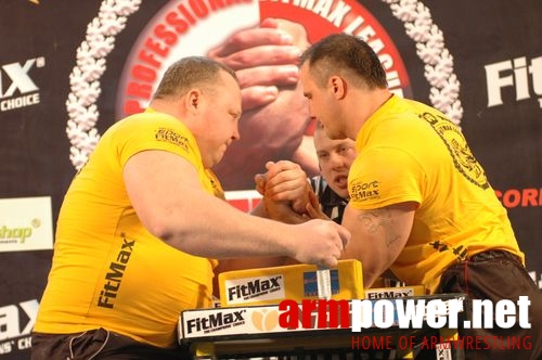 Professional Fitmax League 2008 # Armwrestling # Armpower.net