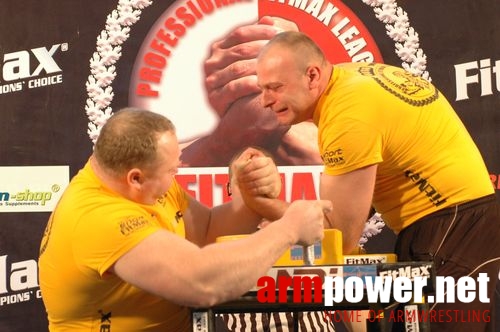 Professional Fitmax League 2008 # Siłowanie na ręce # Armwrestling # Armpower.net