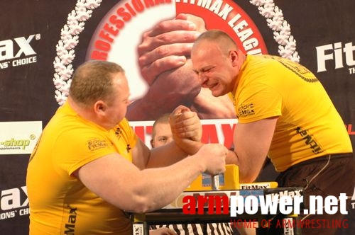 Professional Fitmax League 2008 # Armwrestling # Armpower.net