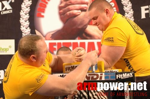 Professional Fitmax League 2008 # Siłowanie na ręce # Armwrestling # Armpower.net