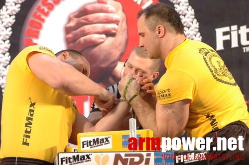 Professional Fitmax League 2008 # Armwrestling # Armpower.net