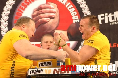 Professional Fitmax League 2008 # Armwrestling # Armpower.net