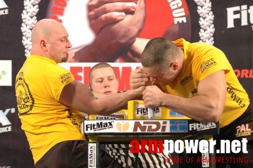 Professional Fitmax League 2008 # Siłowanie na ręce # Armwrestling # Armpower.net