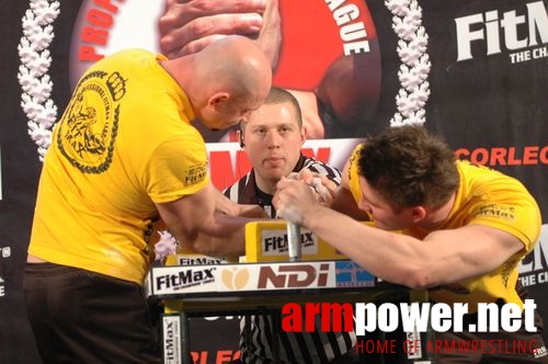 Professional Fitmax League 2008 # Armwrestling # Armpower.net