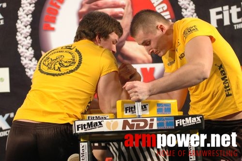 Professional Fitmax League 2008 # Armwrestling # Armpower.net