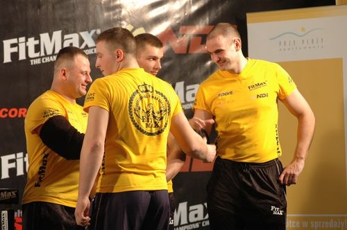 Professional Fitmax League 2008 # Armwrestling # Armpower.net