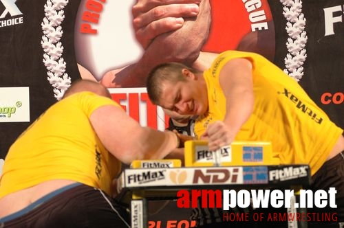 Professional Fitmax League 2008 # Siłowanie na ręce # Armwrestling # Armpower.net