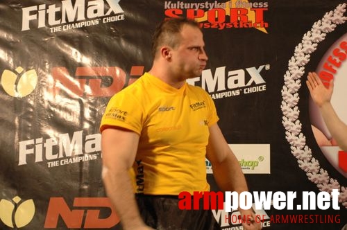 Professional Fitmax League 2008 # Siłowanie na ręce # Armwrestling # Armpower.net