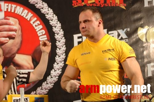 Professional Fitmax League 2008 # Siłowanie na ręce # Armwrestling # Armpower.net