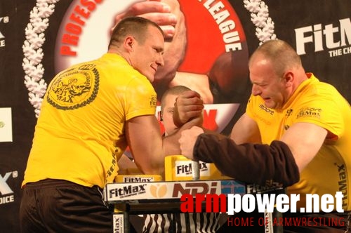 Professional Fitmax League 2008 # Armwrestling # Armpower.net