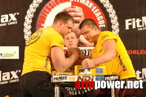 Professional Fitmax League 2008 # Armwrestling # Armpower.net