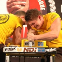 Professional Fitmax League 2008 # Armwrestling # Armpower.net