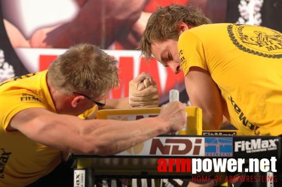 Professional Fitmax League 2008 # Armwrestling # Armpower.net