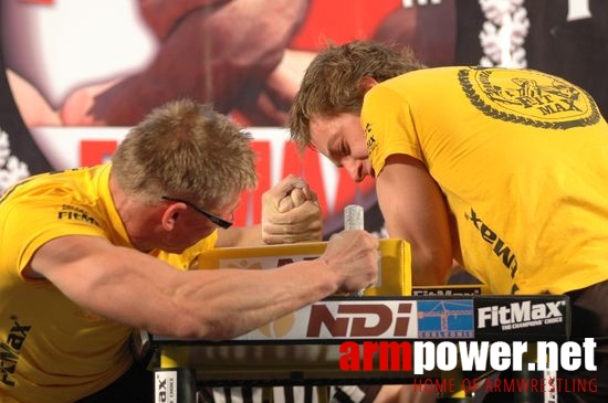 Professional Fitmax League 2008 # Armwrestling # Armpower.net