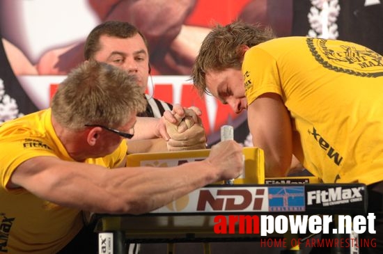 Professional Fitmax League 2008 # Siłowanie na ręce # Armwrestling # Armpower.net