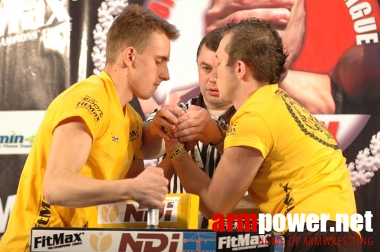 Professional Fitmax League 2008 # Siłowanie na ręce # Armwrestling # Armpower.net