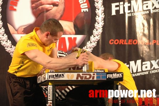 Professional Fitmax League 2008 # Siłowanie na ręce # Armwrestling # Armpower.net