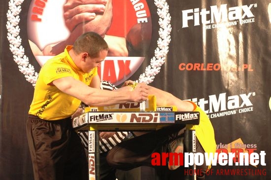 Professional Fitmax League 2008 # Siłowanie na ręce # Armwrestling # Armpower.net