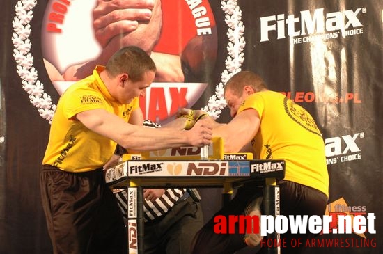 Professional Fitmax League 2008 # Siłowanie na ręce # Armwrestling # Armpower.net