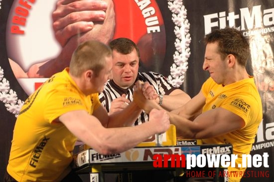 Professional Fitmax League 2008 # Siłowanie na ręce # Armwrestling # Armpower.net