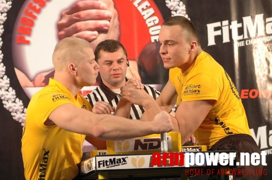 Professional Fitmax League 2008 # Armwrestling # Armpower.net