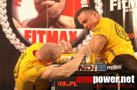 Professional Fitmax League 2008 # Siłowanie na ręce # Armwrestling # Armpower.net